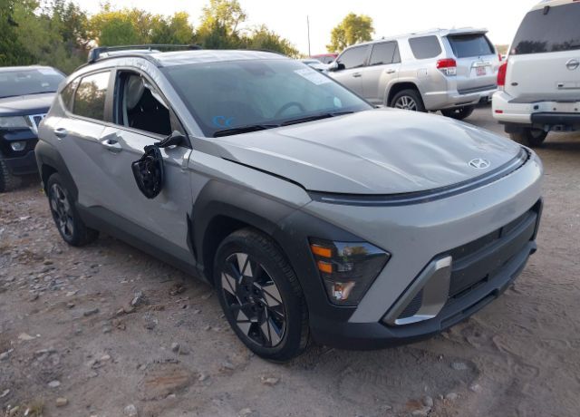 2025 HYUNDAI Kona