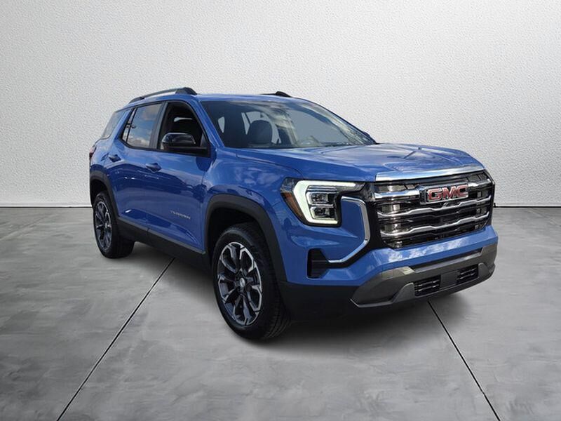 2026 GMC Terrain