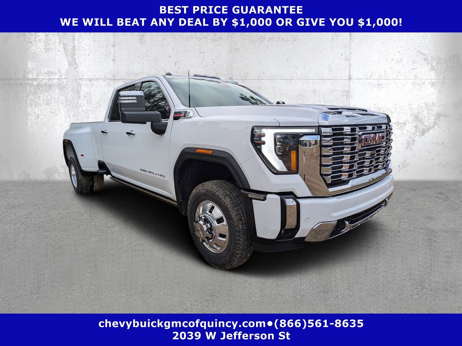 2026 GMC Sierra HD