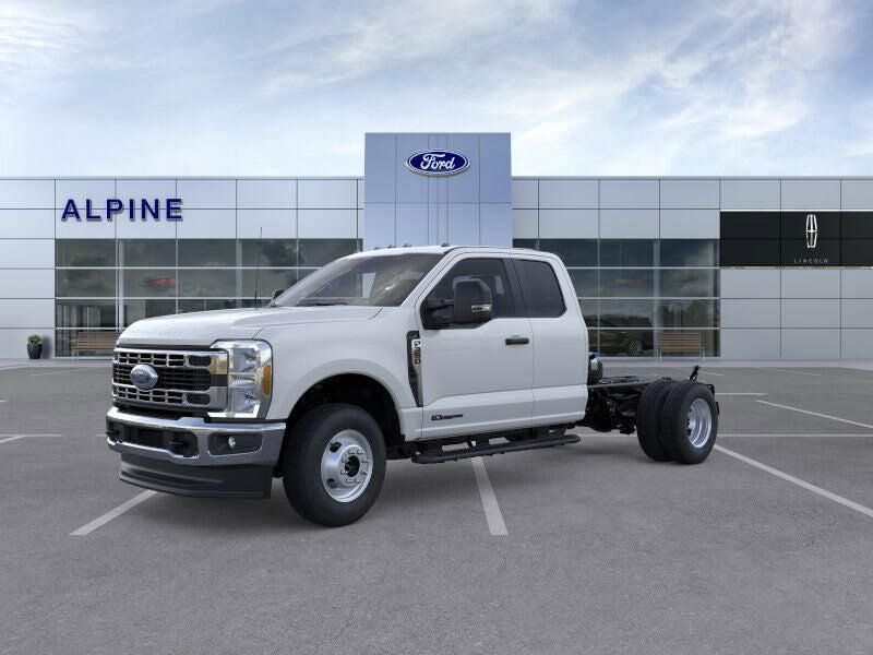 2025 FORD F-350