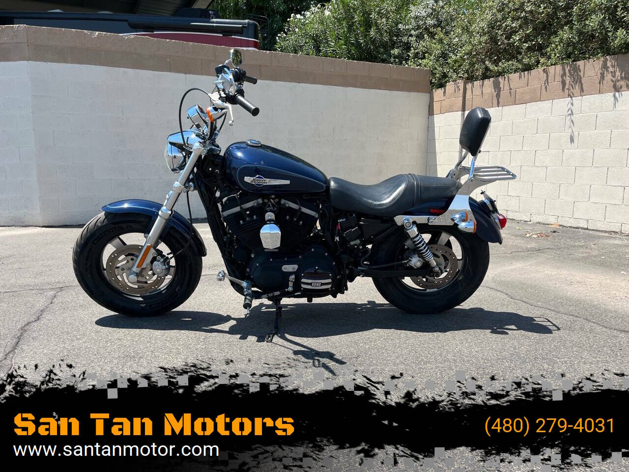 2012 HARLEY DAVIDSON Sportster 1200 Custom HD1 Base