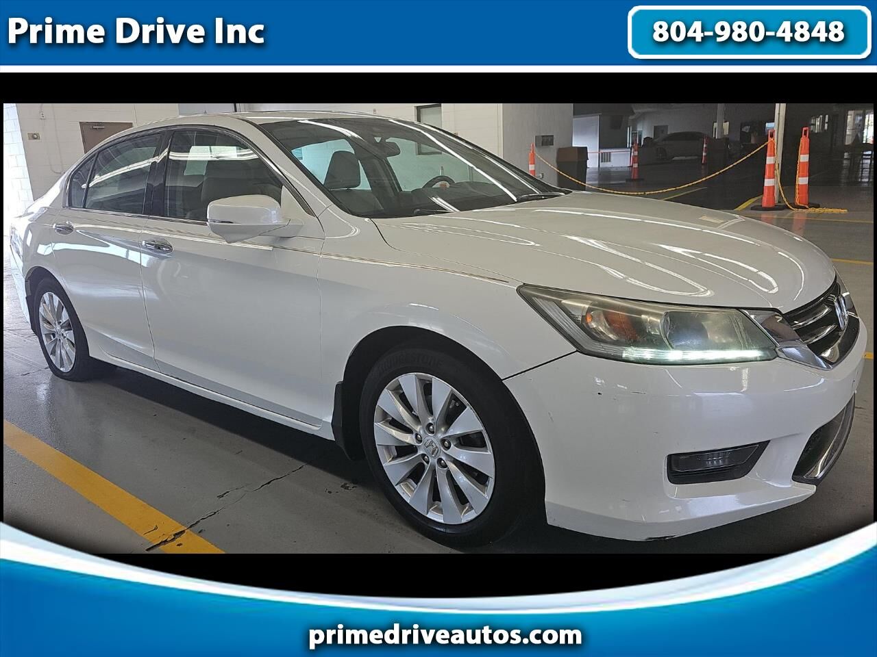 2014 HONDA Accord