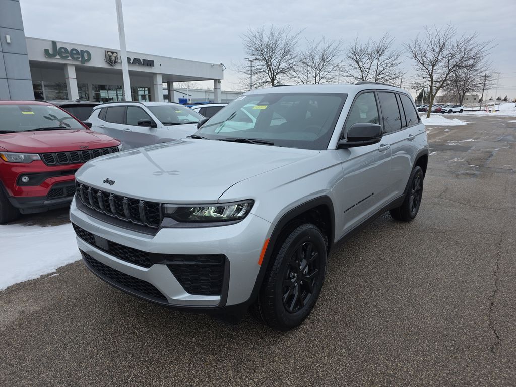 2026 JEEP Grand Cherokee