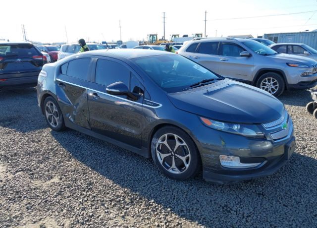 2013 CHEVROLET Volt
