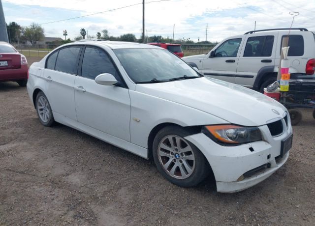 2007 BMW 3 Series