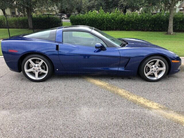 2006 CHEVROLET Corvette