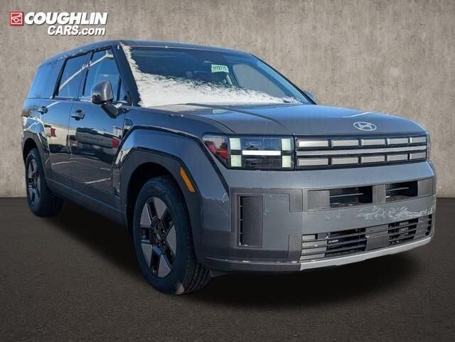 2026 HYUNDAI Santa Fe