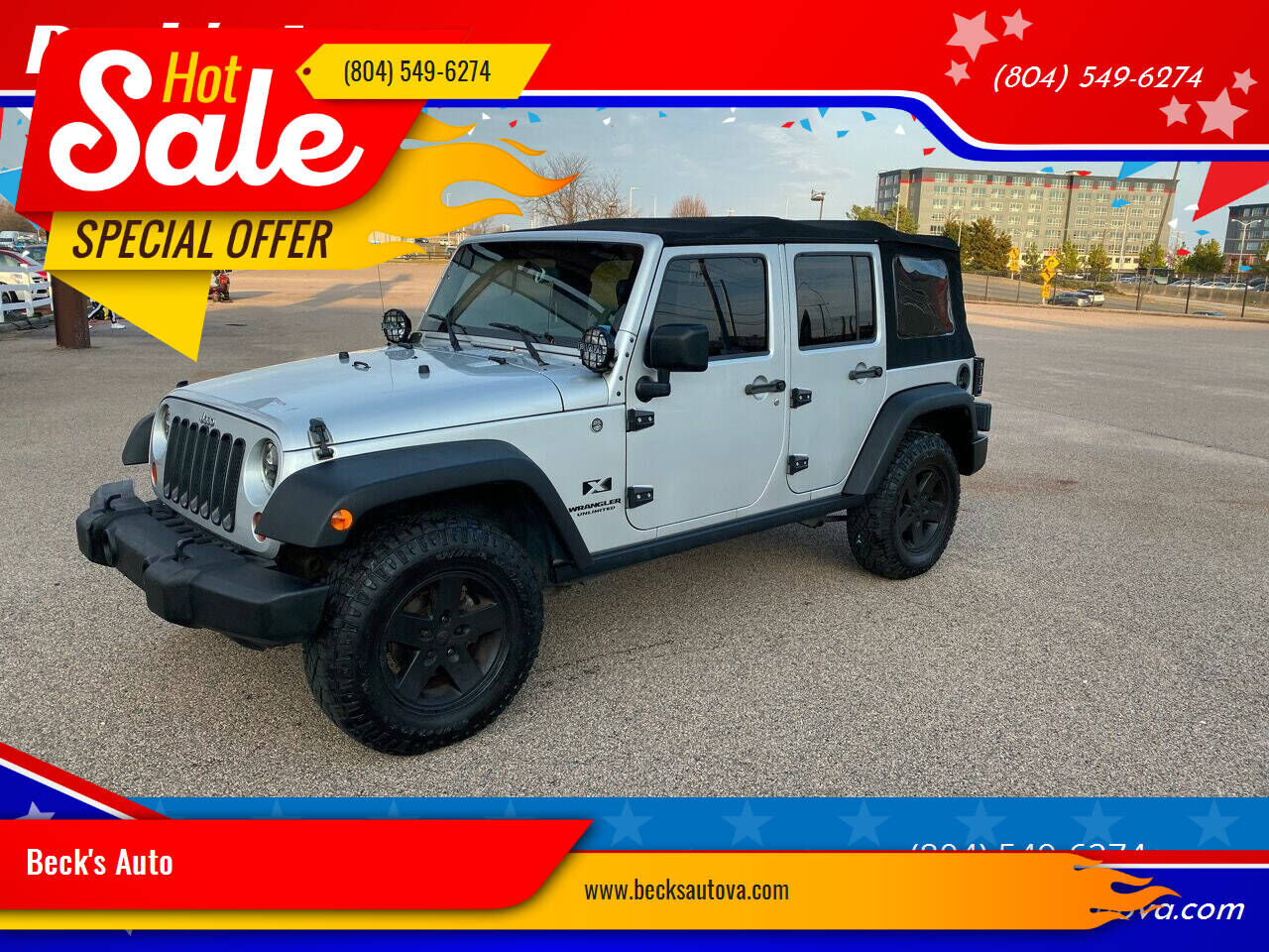 2009 JEEP Wrangler