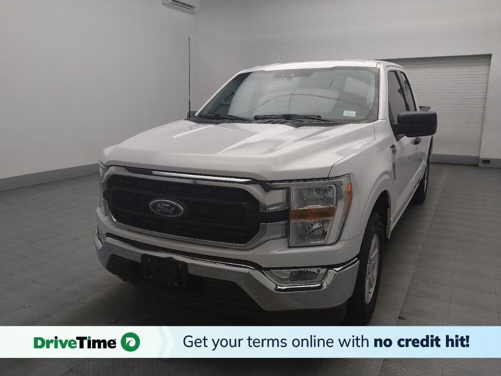 2021 FORD F-150