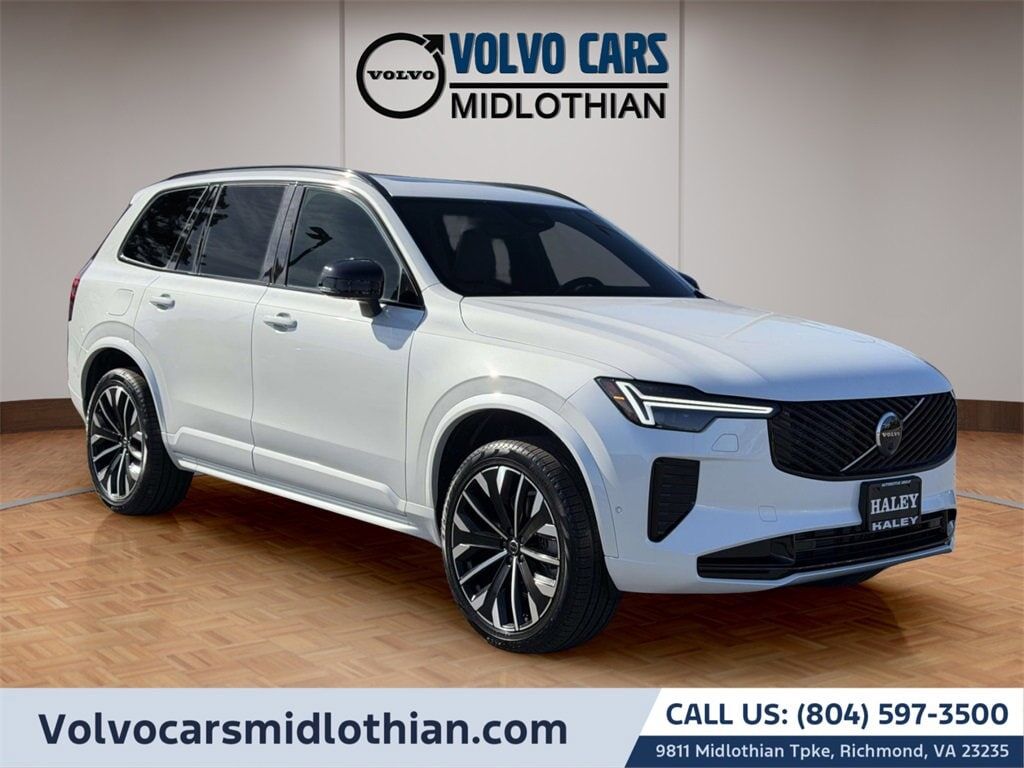 2026 VOLVO XC90