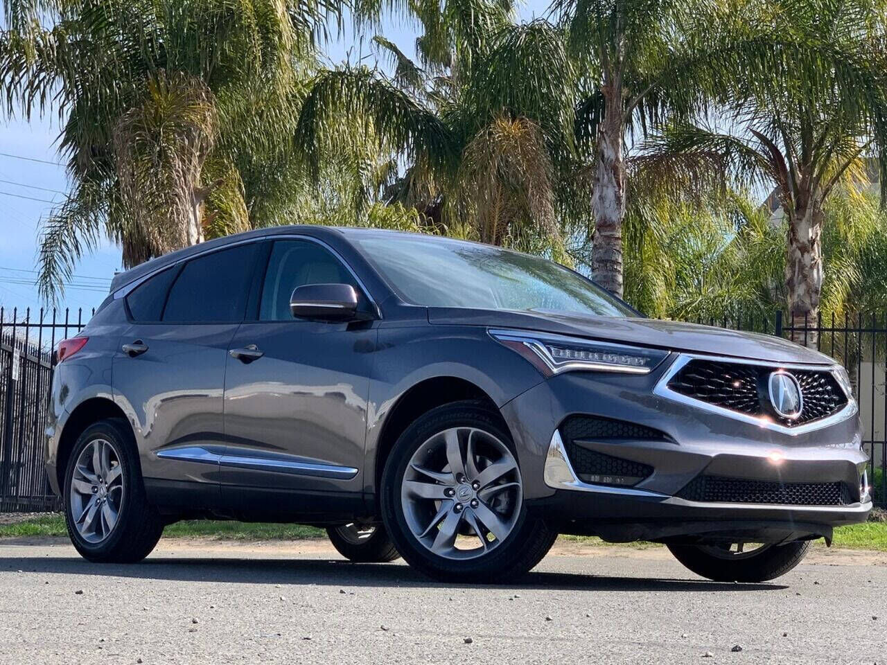 2019 ACURA RDX