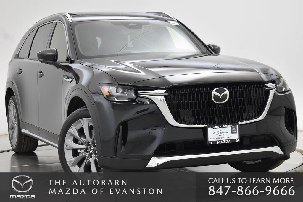 2026 MAZDA CX-90