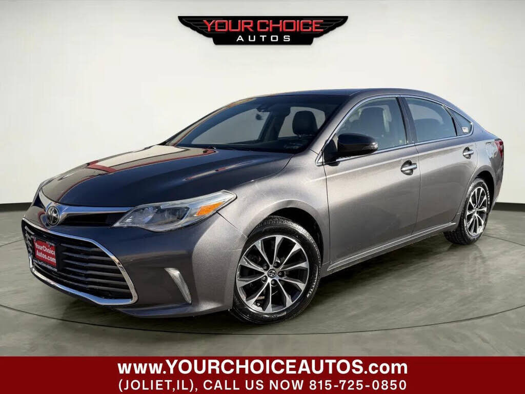 2018 TOYOTA Avalon