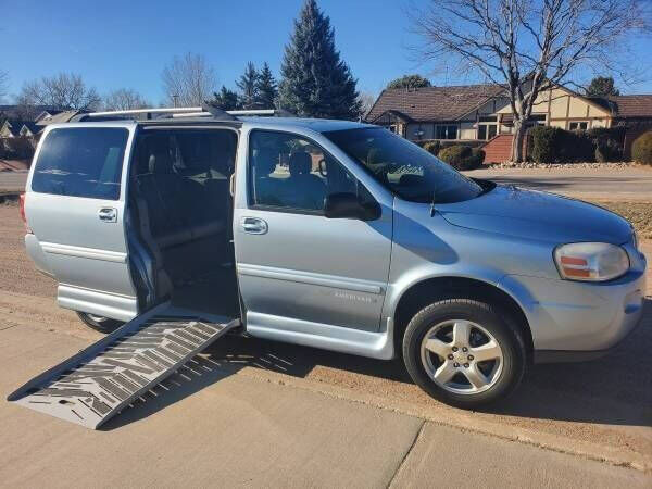 2007 CHEVROLET Uplander