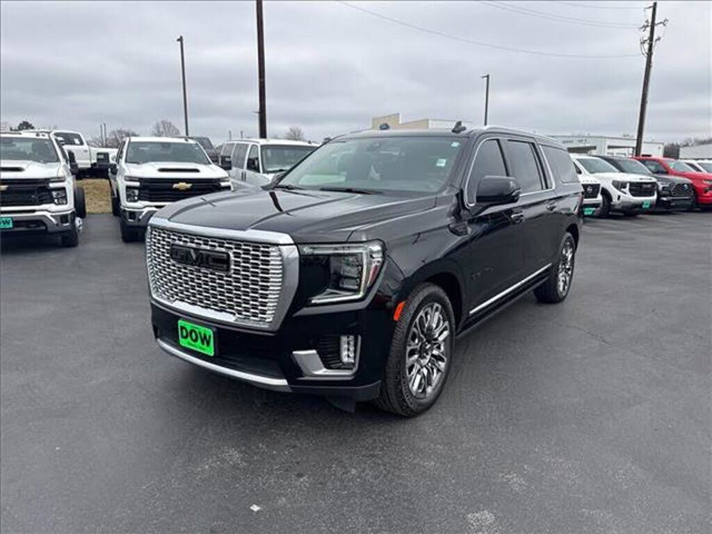 2021 GMC Yukon XL