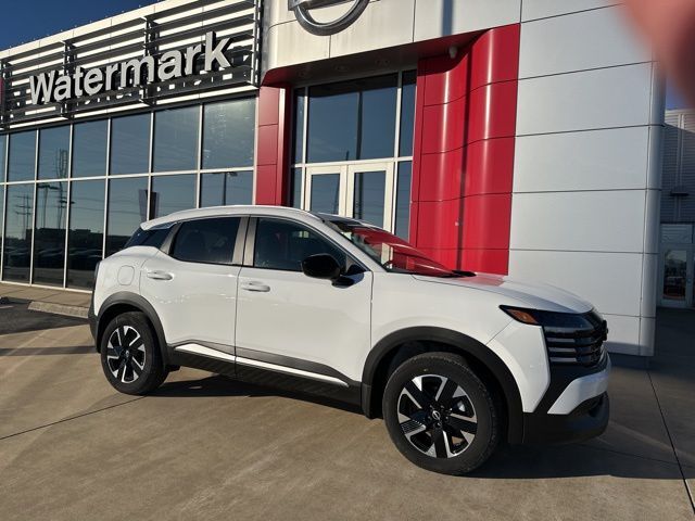 2026 NISSAN Kicks