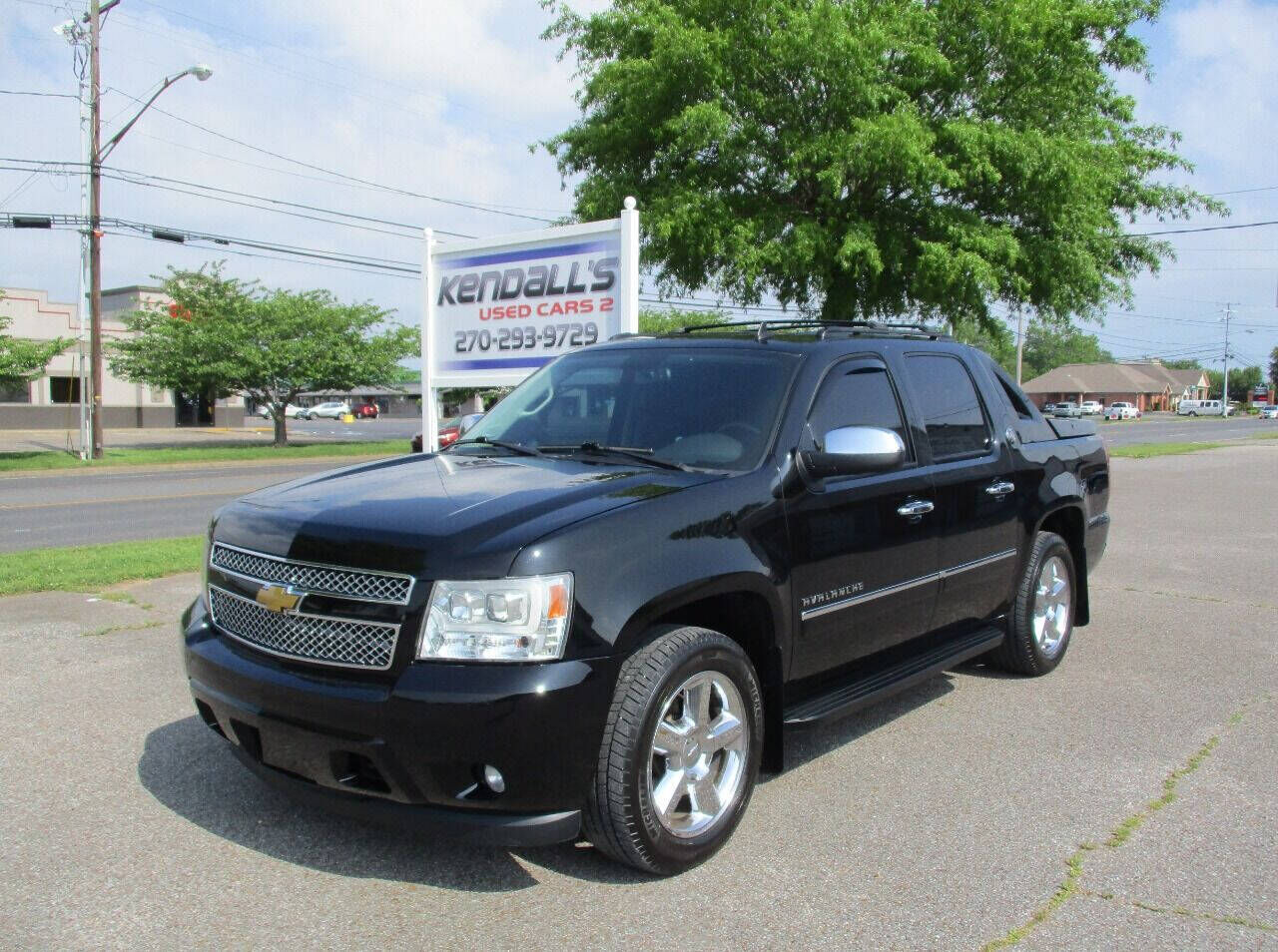 2013 CHEVROLET Avalanche