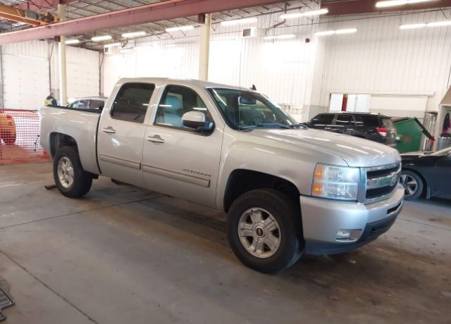 2011 CHEVROLET Silverado