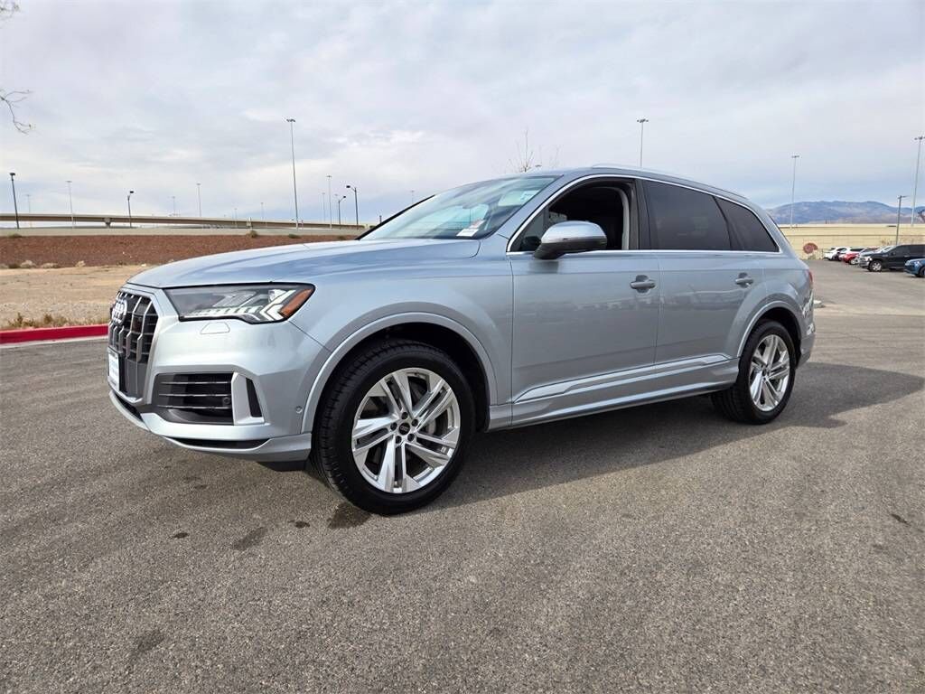 2024 Audi Q7