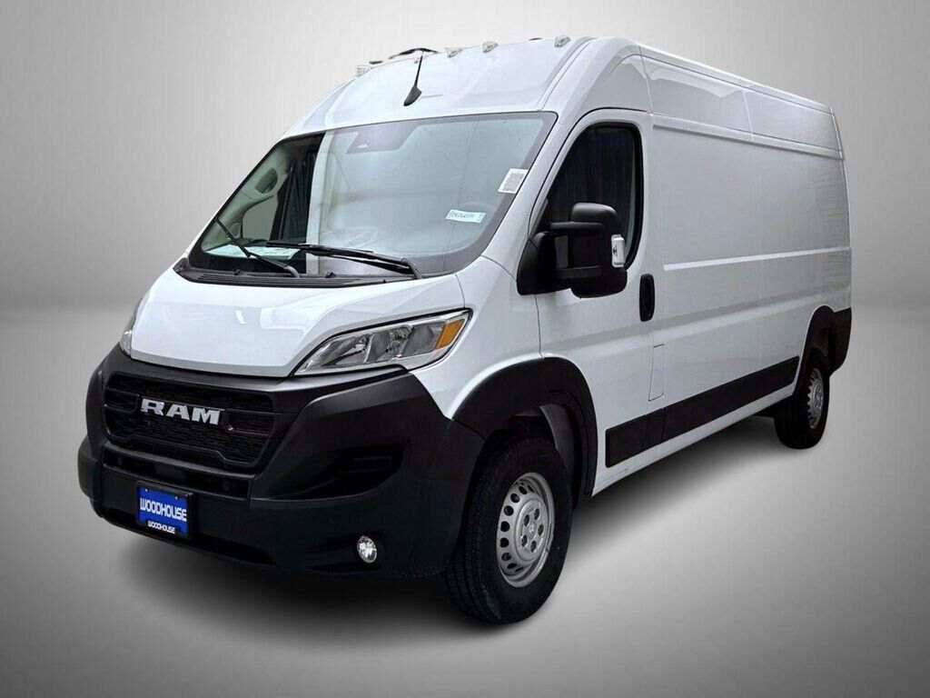 2026 RAM Promaster 2500