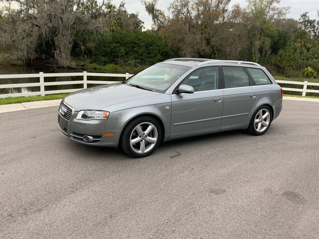 2007 Audi A4