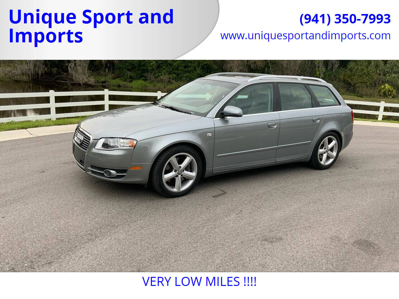 2007 AUDI A4