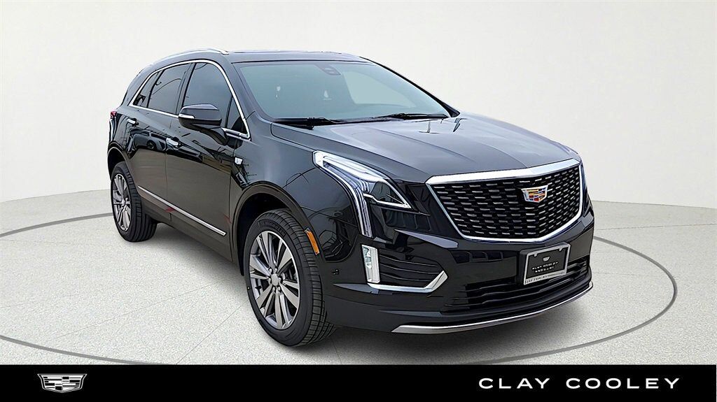 2026 CADILLAC XT5