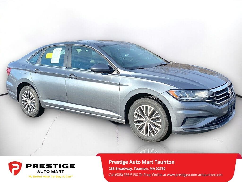 2019 VOLKSWAGEN Jetta