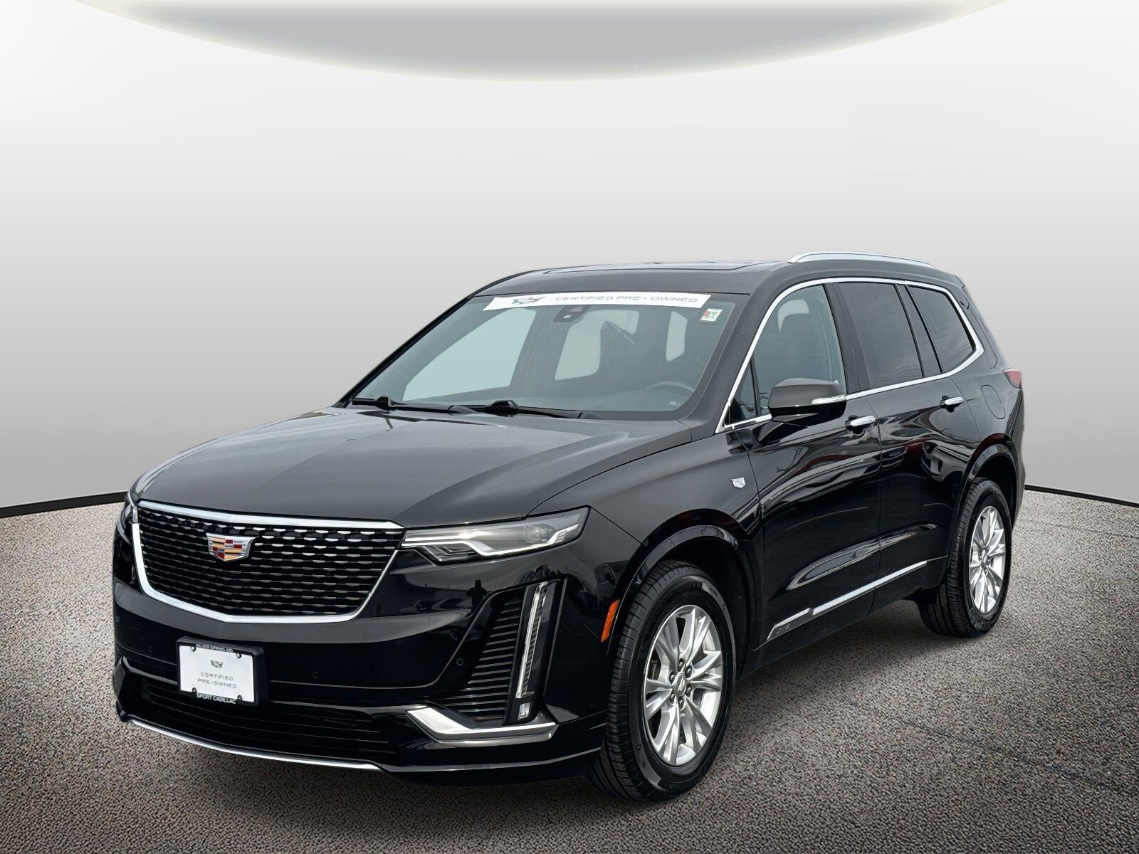 2024 CADILLAC XT6
