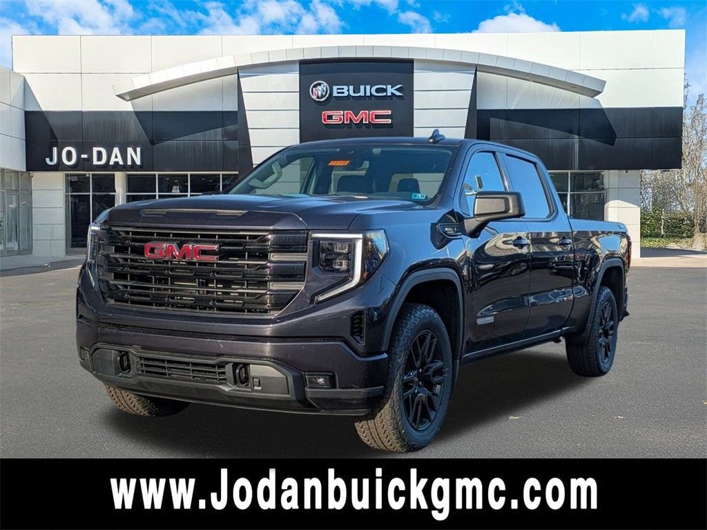 2026 GMC Sierra