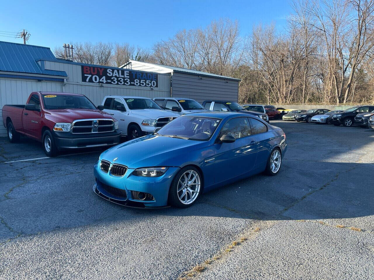 2007 BMW 3 Series