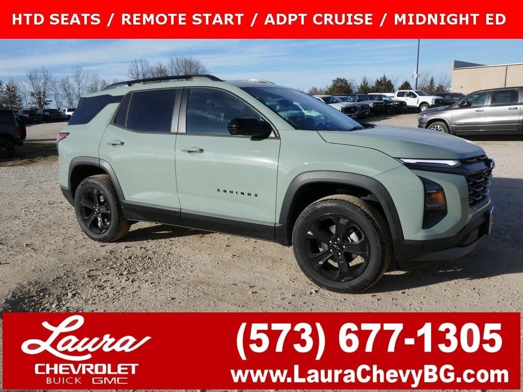 2026 CHEVROLET Equinox