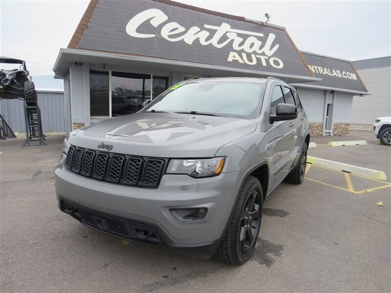 2021 JEEP Grand Cherokee