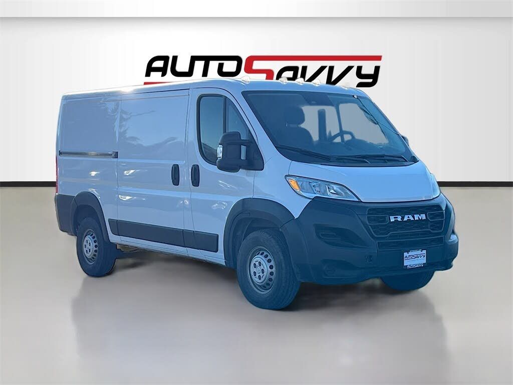 2024 RAM Promaster 1500