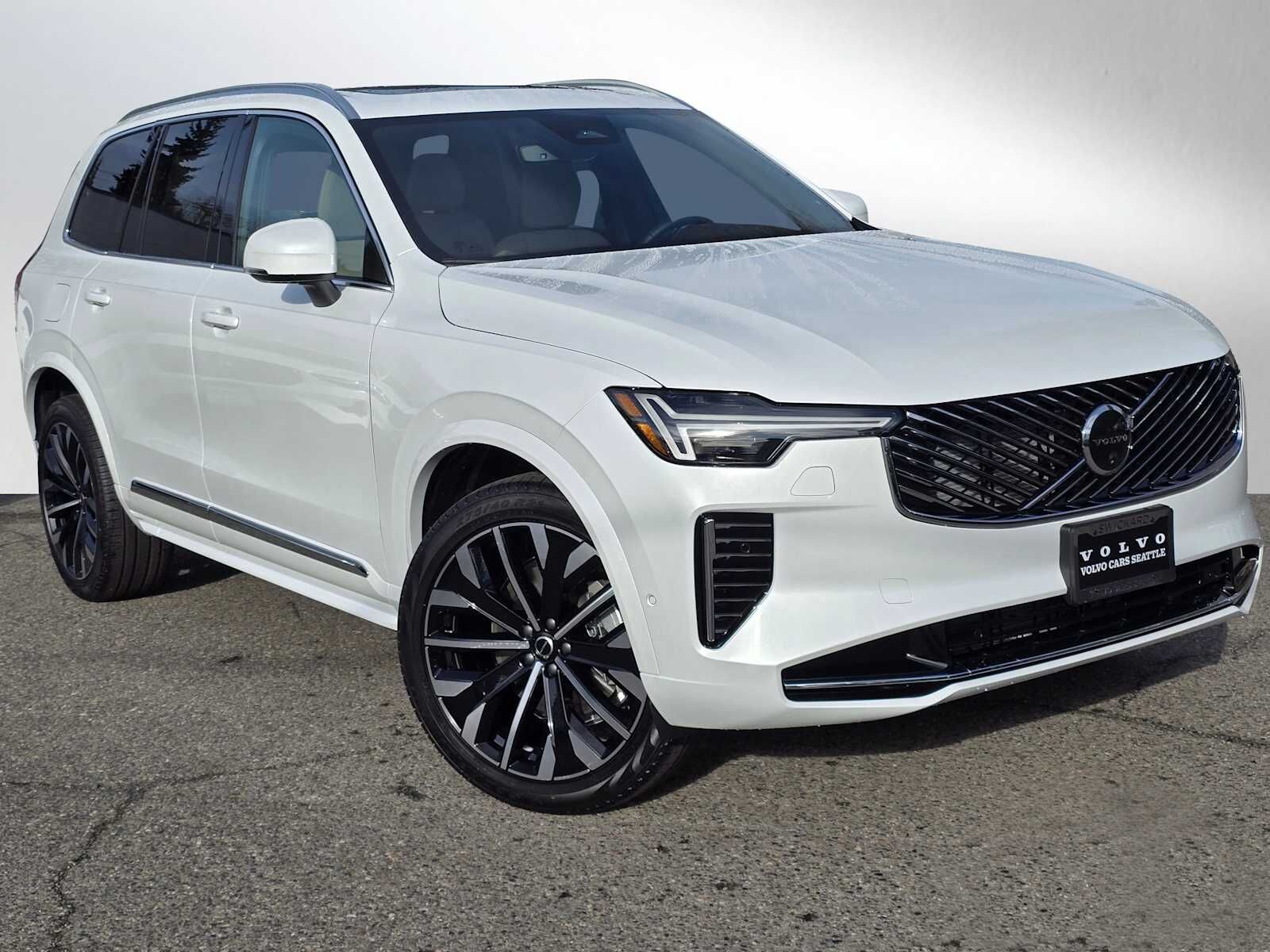2026 VOLVO XC90