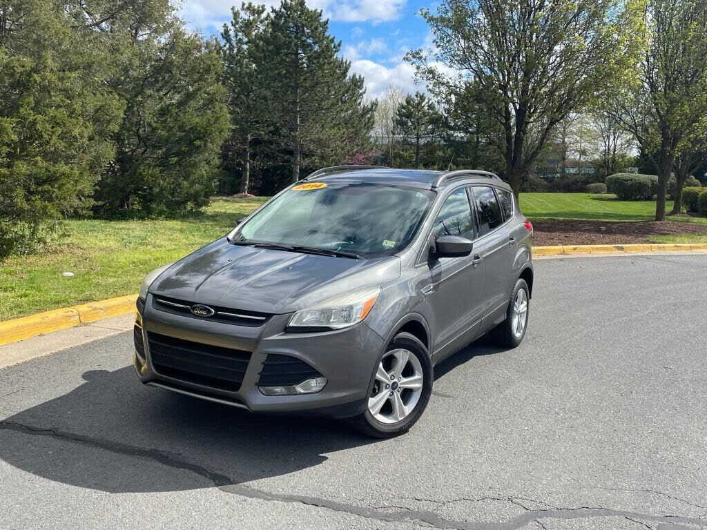 2014 FORD Escape