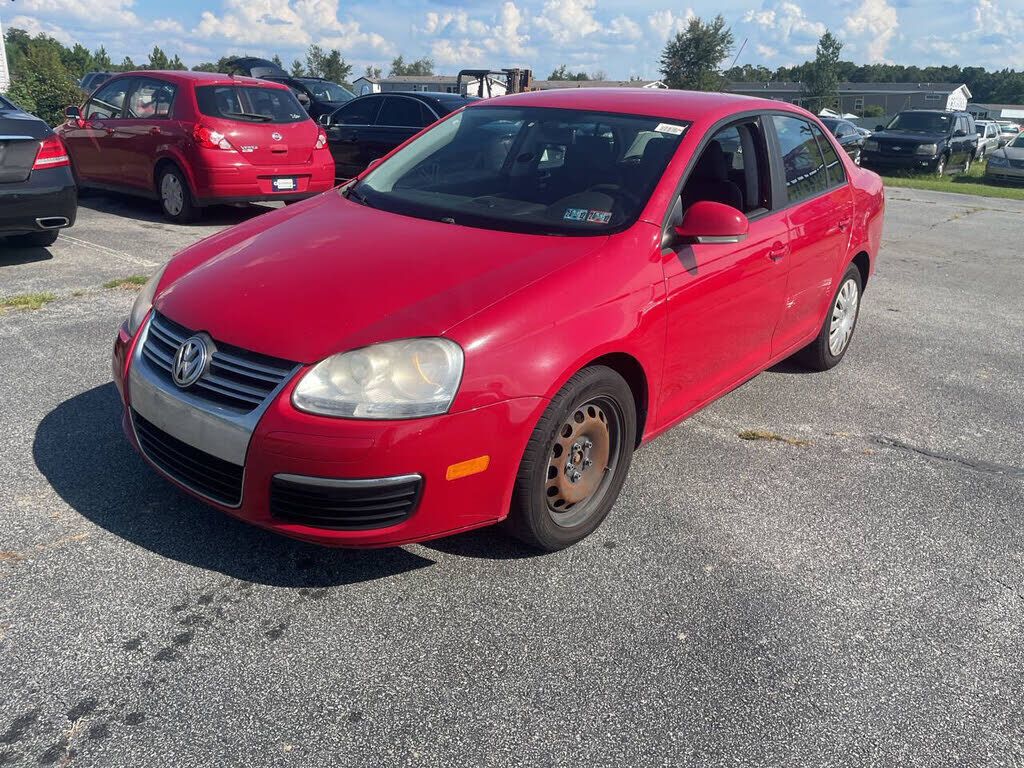 2008 VOLKSWAGEN Jetta
