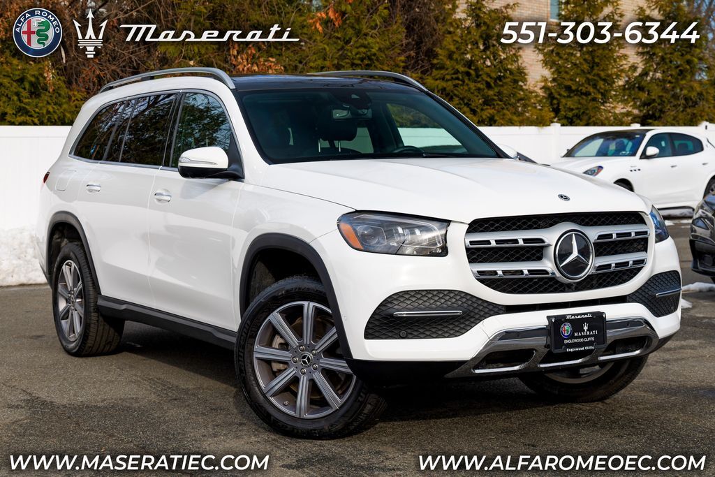 2023 MERCEDES-BENZ GLS-Class