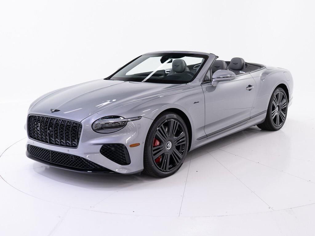 2026 BENTLEY Continental