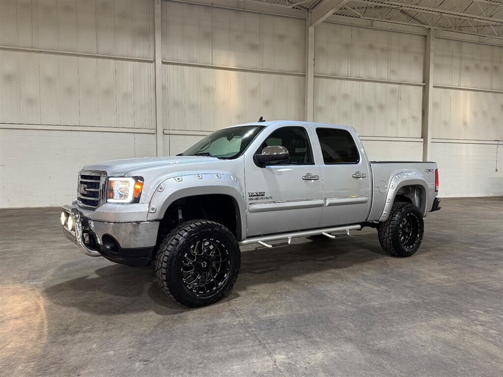 2012 GMC Sierra