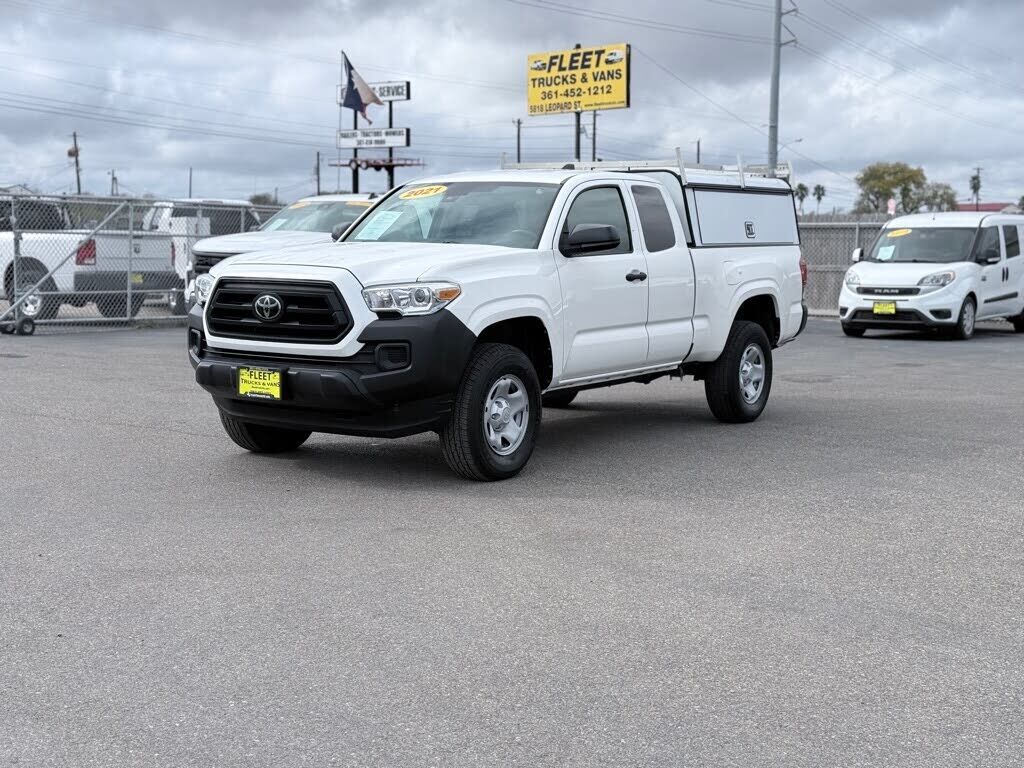 2021 TOYOTA Tacoma