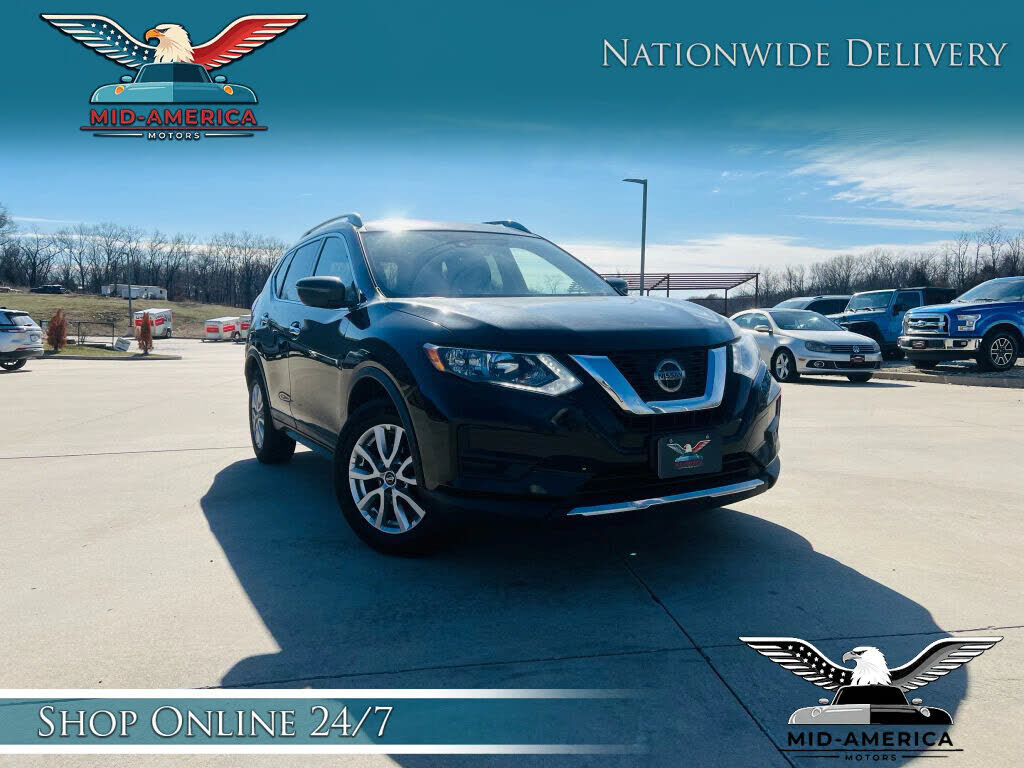 2020 NISSAN Rogue