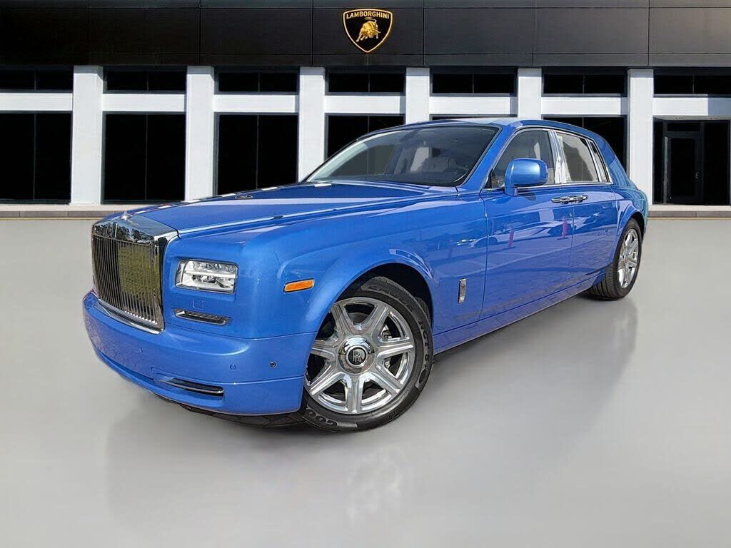 Rolls-Royce Phantom