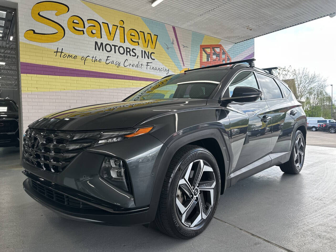 2023 HYUNDAI Tucson