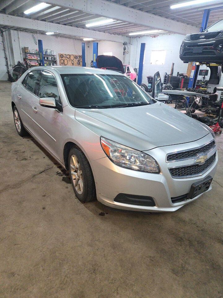 2013 CHEVROLET Malibu
