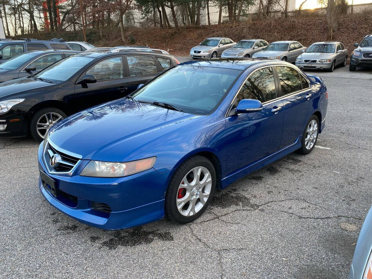 2004 ACURA TSX