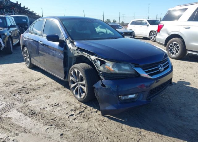 2015 HONDA Accord