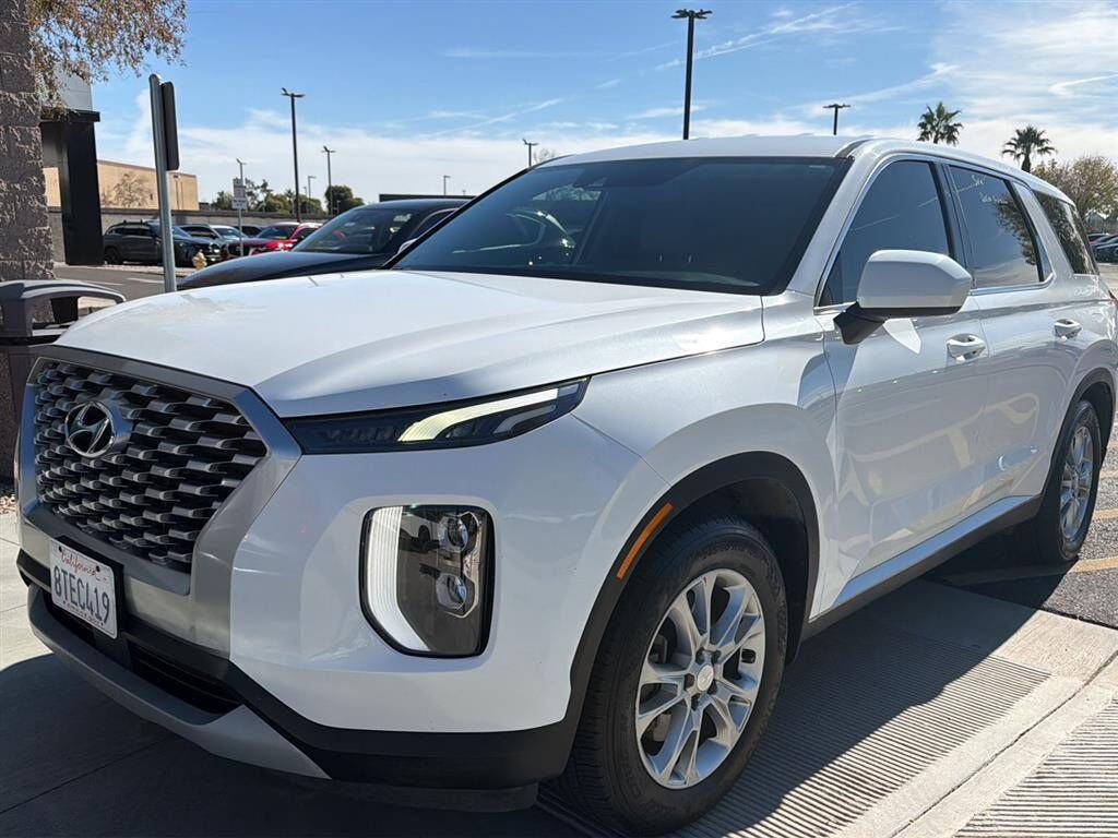 2021 HYUNDAI Palisade