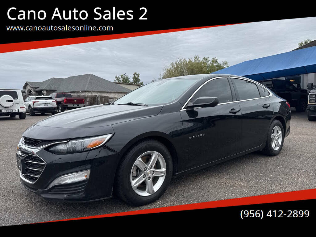 2022 CHEVROLET Malibu