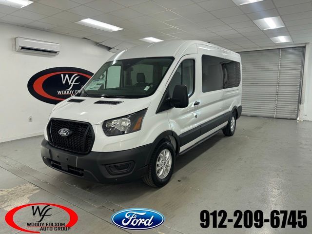 2026 FORD Transit